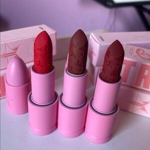 Jeffree Star Velvet Trap